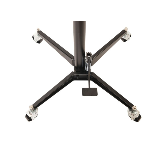 Стійка трансмісійна гідравлічна 0,5т (h min-110см, h max -200см) ROCKFORCE RF-0901