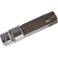 Головка-бита TORX T100 1/2 (L-100мм) ROCKFORCE RF-346100100