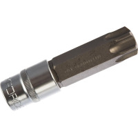 Головка-бита TORX T100 1/2 (L-100мм) ROCKFORCE RF-346100100