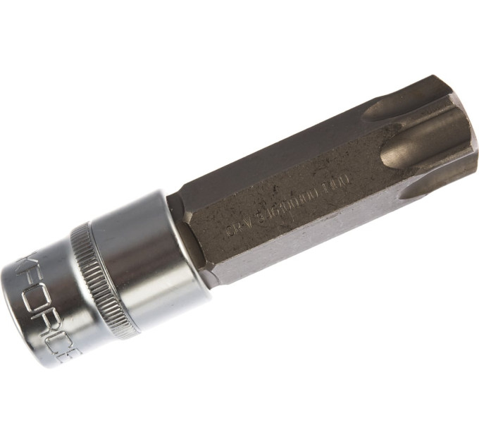 Головка-бита TORX T100 1/2 (L-100мм) ROCKFORCE RF-346100100