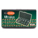 Комплект адаптеров 12 предметов ROCKFORCE RF-8212
