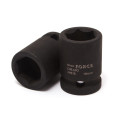 Головка ударная 1/2" 6-гранная 12мм ROCKFORCE RF-44512