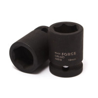 Головка ударная 1/2" 6-гранная 12мм ROCKFORCE RF-44512