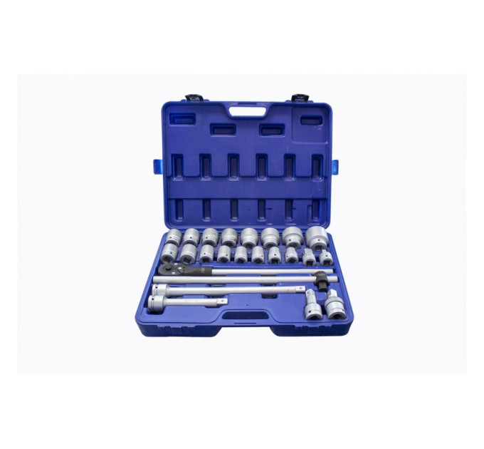 Набір інструментів 24пр. 3/4 "(12гр.)