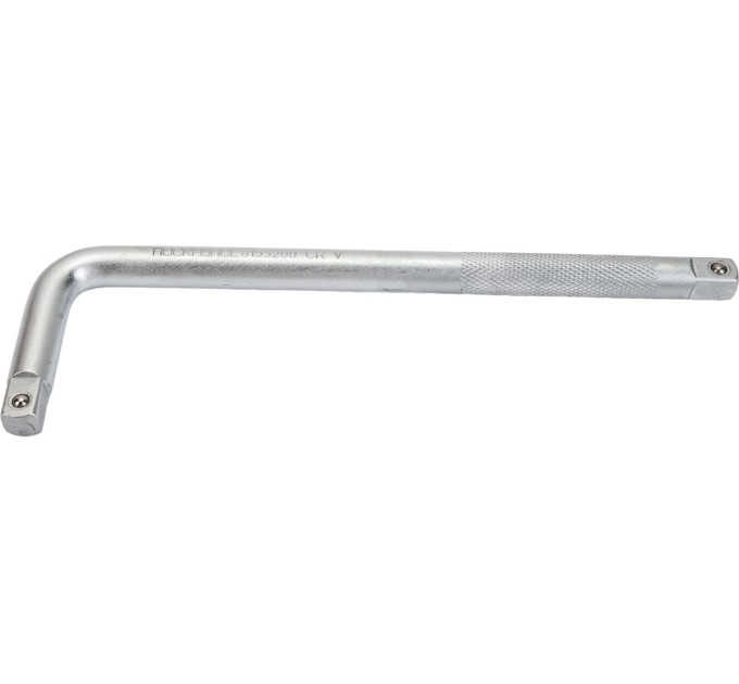 Вороток 3/8"х3/8" 200мм Г-образный двухсторонний ROCKFORCE RF-8153200