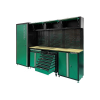 Меблі для гаража з інструментом 274 предмета Rockforce RF-01Y0324 Меблі для гаража з інструментом 274 предмета Rockforce RF-01Y0324