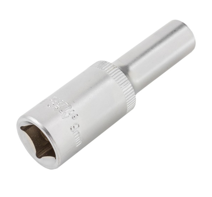 Головка глубокая 1/2" 12гр. 9мм ROCKFORCE RF-5497709