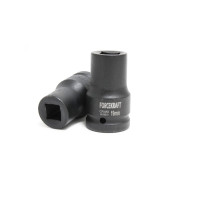 Головка ударная для футорки 1" 4гр. 24мм FORCEKRAFT FK-4819024