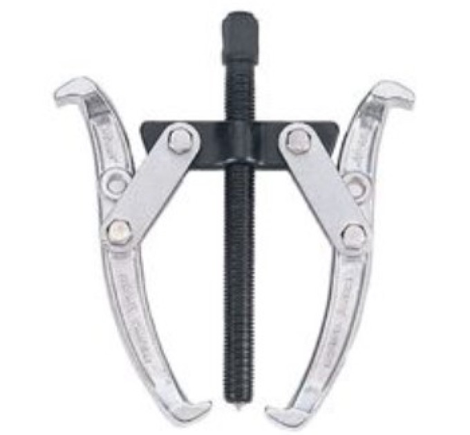 Съемник двухзахватный переставной 6"-150мм ROCKFORCE RF-6590106