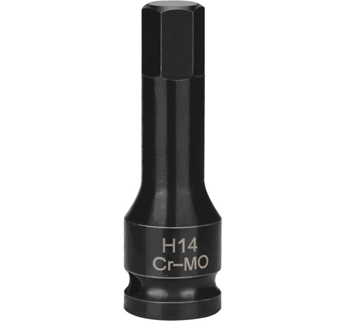 Головка 1/2" з насадкою Hex 14мм ударна Forsage F-2409014