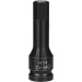 Головка 1/2" з насадкою Hex 14мм ударна Forsage F-2409014