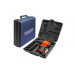 Пневмогайковерт 1/2''(720Нм) + головки (12-24мм) FORCEKRAFT FK-RT-5270K