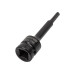 Головка 1/2" с насадкой Hex 6мм ударная F-2409006
