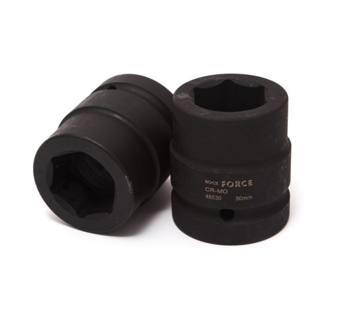 Головка ударная 1" 6-гранная 40мм Rockforce RF-48540