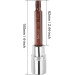 Головка 1/2" с насадкой Torx T45 L-100мм Forsage F-34610045 Premium
