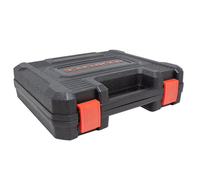 Шуруповерт акумуляторний 12V,1.3Ah патрон 0,8-10мм ROCKFORCE RF-BT-CD11-A1 12V