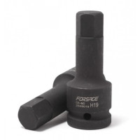 Головка 3/4" с насадкой Hex 30мм ударная Forsage F-2649030