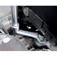 Ключ для масляного фильтра DSG 24мм, 12гр., 1/2" ROCKFORCE RF-40112924