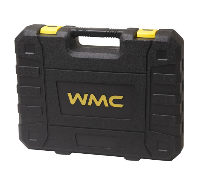 Аккумуляторная отвертка с набором инструментов 110пр. WMC TOOLS 20110