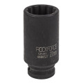 Головка ударная глубокая 1/2" 12-гранная 27мм RF-4488527