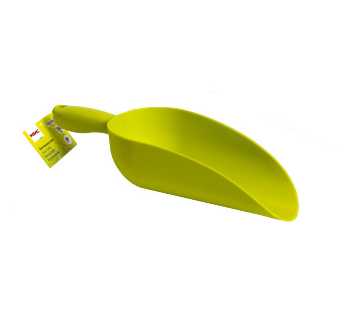 Совок садовий пластиковий (L-285мм) WMC TOOLS WT-TG2901003-A