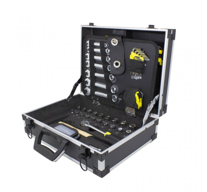 Набір інструментів 91 предмет WMC TOOLS WT-1091