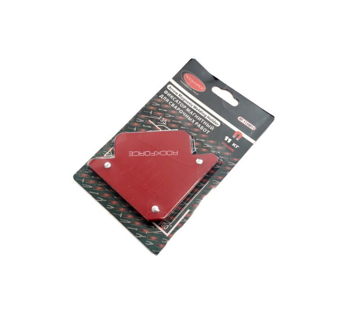 Фиксатор магнитный для сварочных работ (11кг, 135гр. 45гр.) ROCKFORCE RF-115W11