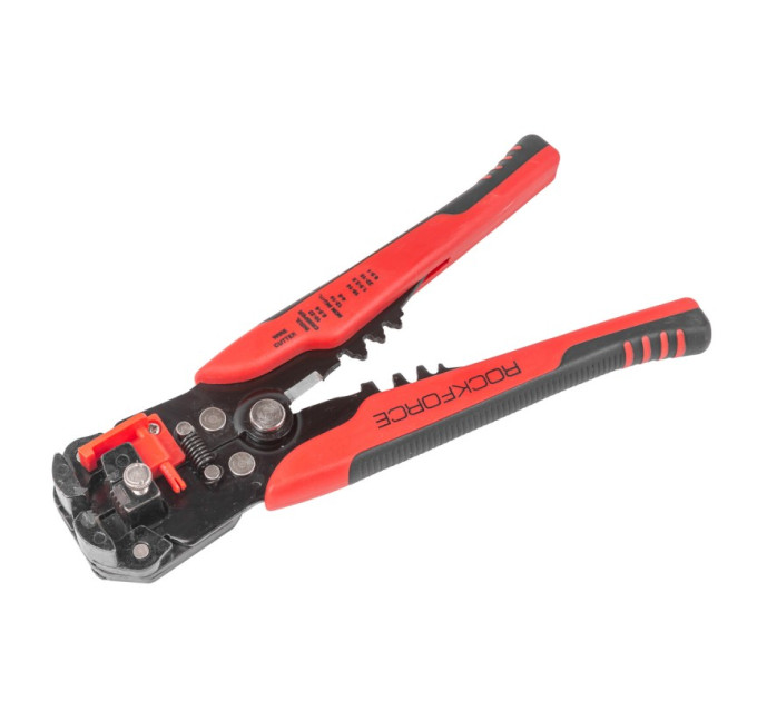 Щипцы для снятия изоляции ROCKFORCE RF-6805A