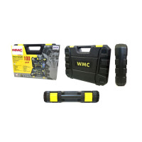Набор инструментов 100пр. (6гр.) WMC TOOLS 20100