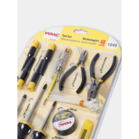 Набор инструментов 48 предметов WMC TOOLS 1048