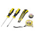 Набор инструментов 700пр. 1/4" (6гр.) WMC TOOLS 20700