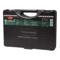 Набір інструментів 82пр., (Surface drive., 1/4 '', 1/2 '' (8 - 32мм) ROCKFORCE RF-4821-7