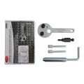 Набір фіксаторів для обслуговування двигунів Ford Transit (2.2 TDCI) 5пр. ROCKFORCE RF-4013245