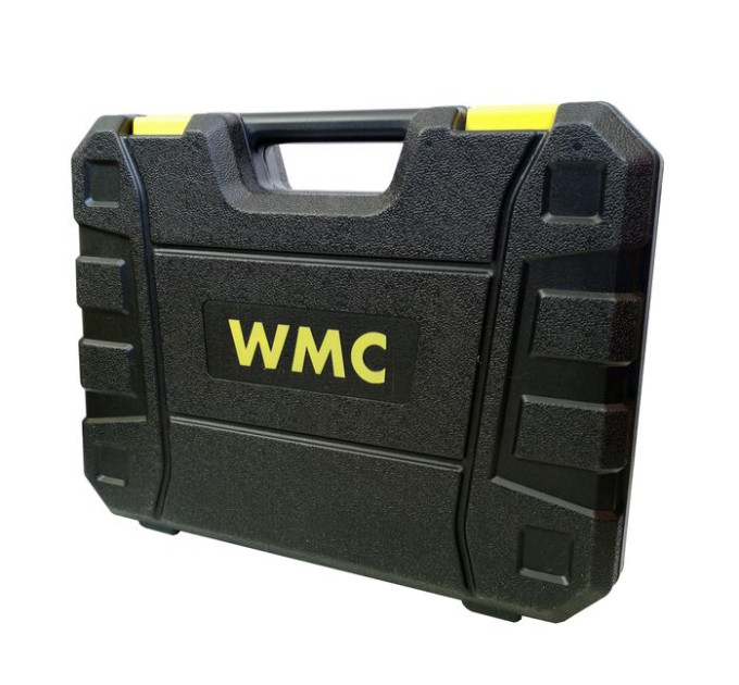 Набір інструментів 100пр. (6гр.) WMC TOOLS 20100