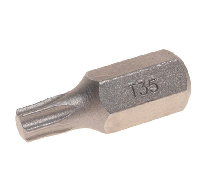Бита 10мм Torx (75мм) T35 ROCKFORCE RF-1763035