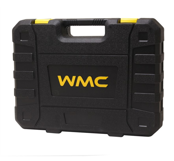 Набір інструментів 34 предмети для електрика WMC TOOLS 1034
