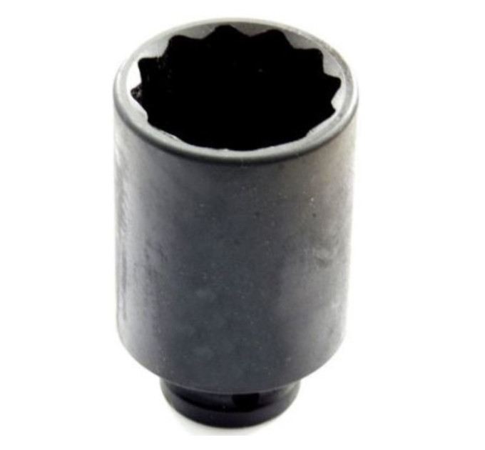 Головка ударная глубокая 3/4”, 27мм (12гр.)