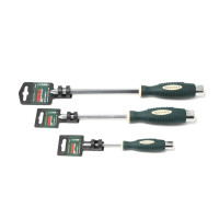 Викрутки силова магнітна «Profi» S2 PH1.0х80мм ROCKFORCE RF-70210080