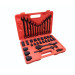Набір інструментів ударних 37пр. 1/2" (6гр.) (8-32мм) WMC TOOLS 4037