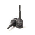 Головка 1/2" с насадкой Hex 5мм ударная FORCEKRAFT FK-24407805MPB