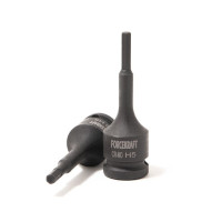 Головка 1/2" с насадкой Hex 5мм ударная FORCEKRAFT FK-24407805MPB