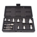 Комплект адаптеров 12 предметов ROCKFORCE RF-8212