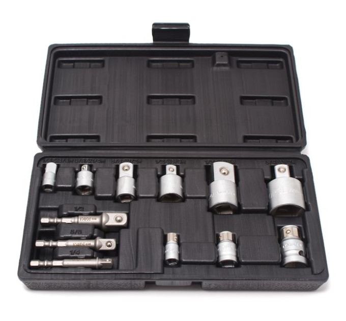 Комплект адаптеров 12 предметов ROCKFORCE RF-8212