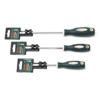 Отвертка магнитная Profi S2 SL5.5х75мм ROCKFORCE RF-70155075