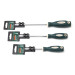 Отвертка магнитная Profi S2 SL5.5х75мм ROCKFORCE RF-70155075