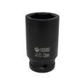 Головка ударна глибока 3/4" 6-гранна 32мм Forsage F-46510032