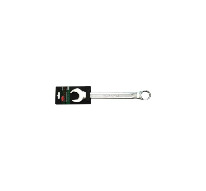 Ключ комбинированный с профилем Ratchet drive 27мм ROCKFORCE RF-75527RD