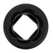 Головка 1/2" 17мм 6-гранна ударна двостороння ROCKFORCE RF-4267-17