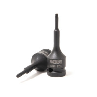 Головка 1/2" с насадкой Torx T20 ударная FORCEKRAFT FK-24607820MPB