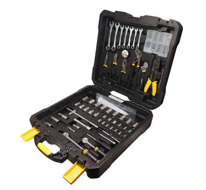 Набір інструменту 400пр. WMC TOOLS 40400